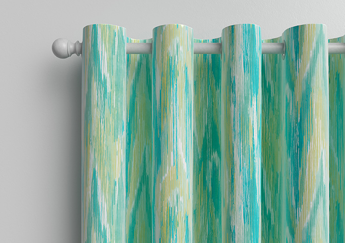 Bombay Velvet, Citrus Burst - Made to Measure Curtain - Image 12